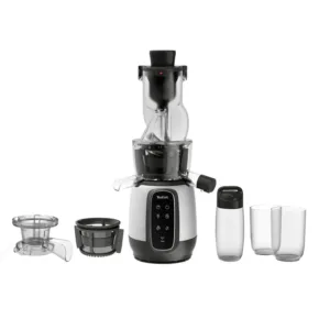 Сокоизстисквачка Tefal ZC605D38 200 W от неръждаема стомана
