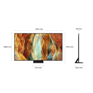Samsung QE85QN70FAUXXH NeoQLED телевизор 214 см с Tizen