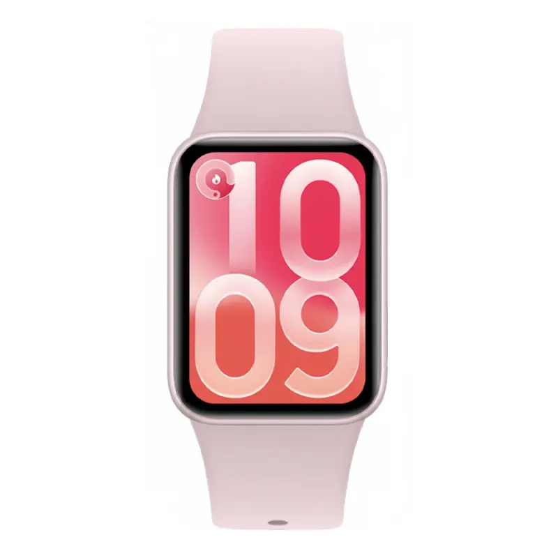 Фитнес гривна Xiaomi SMART BAND 10 PRO PINK