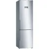 Хладилник с фризер Bosch KGN397LEQ 368 l инокс
