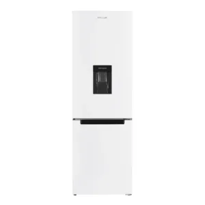 Хладилник с фризер Finlux FBN-305WD 293 литра No Frost бял
