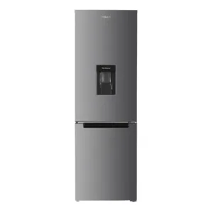 Хладилник с фризер Finlux FBN-305WDS 293 литра No Frost инокс