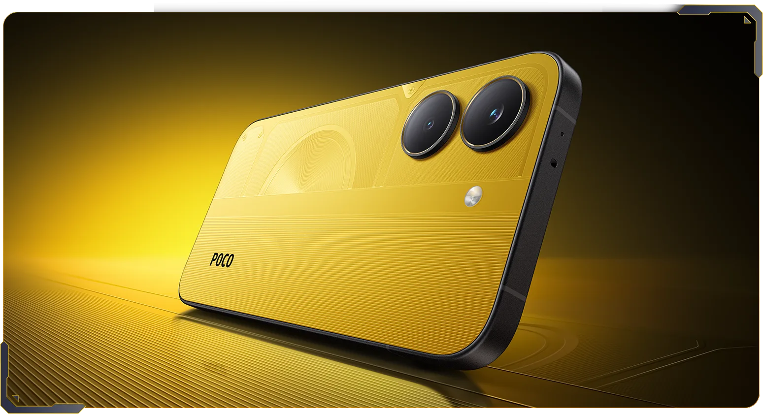 PC30 yellow оферта