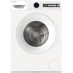 Пералня Finlux FXN 128T2 INV 8 kg 1200 оборота бяла