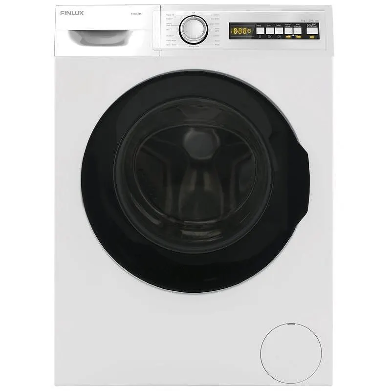 Пералня Finlux FXN 610S 6 kg 1000 оборота бяла