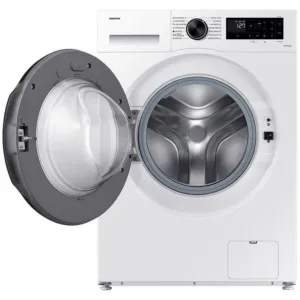 Пералня Samsung WW11DG5B25AELE, 11 kg, 1400 об./мин., енергиен клас A, AI EcoBubble, бял