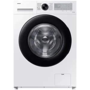 Пералня Samsung WW90CGC04DAHLE, 9 kg, 1400 об./мин., енергиен клас A, Eco Bubble, бял