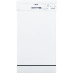 Съдомиялна машина Finlux DWF 4561AWH 10 комплекта бяла