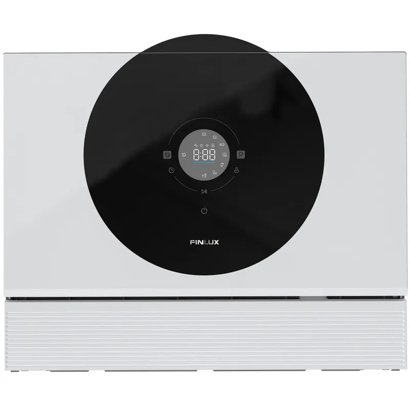 Съдомиялна машина Finlux WQP6-3609W 6 комплекта бяла
