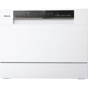 Съдомиялна машина Finlux WQP6 WHITE 6 комплекта бяла