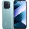 Смартфон POCO C85 256/8 Green, 8 GB RAM, 256 GB, 6000 mAh, 6.9″ 120Hz дисплей