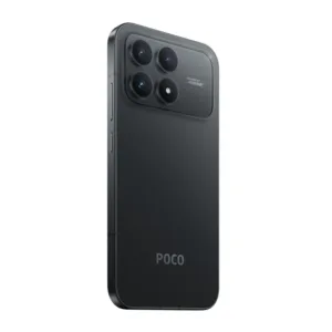 Смартфон POCO F8 Pro 256/12 Black, 12 GB RAM, 256 GB, AMOLED 120Hz, Snapdragon 8 Elite