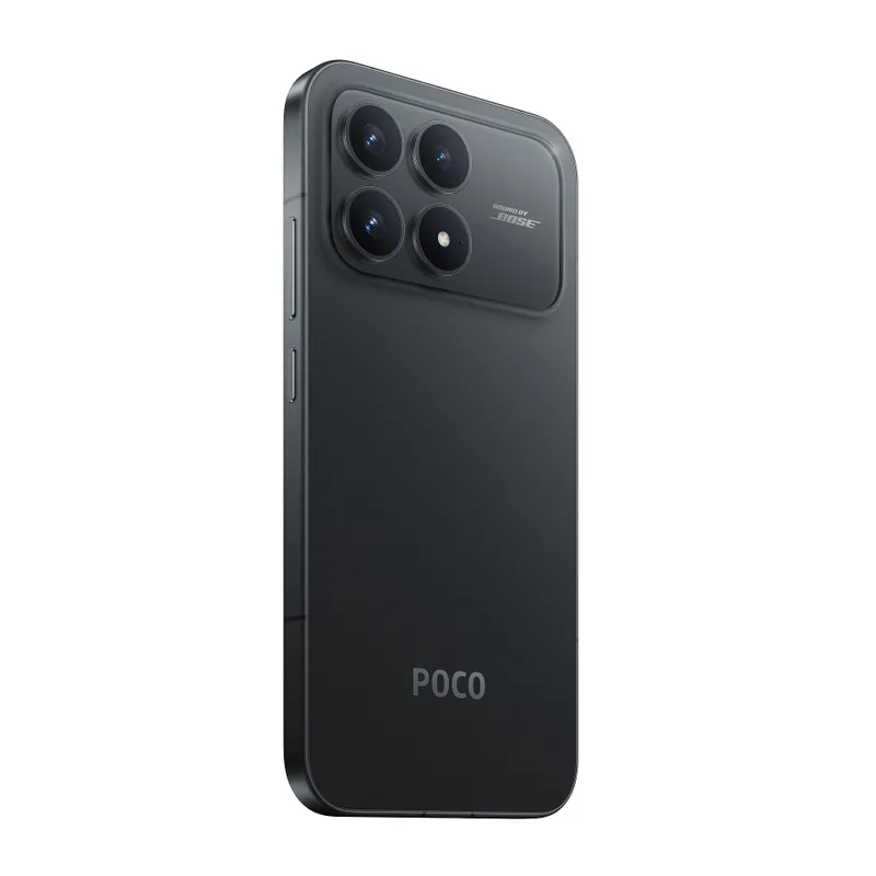 Смартфон POCO F8 Pro 256/12 Black, 12 GB RAM, 256 GB, AMOLED 120Hz, Snapdragon 8 Elite - Image 2