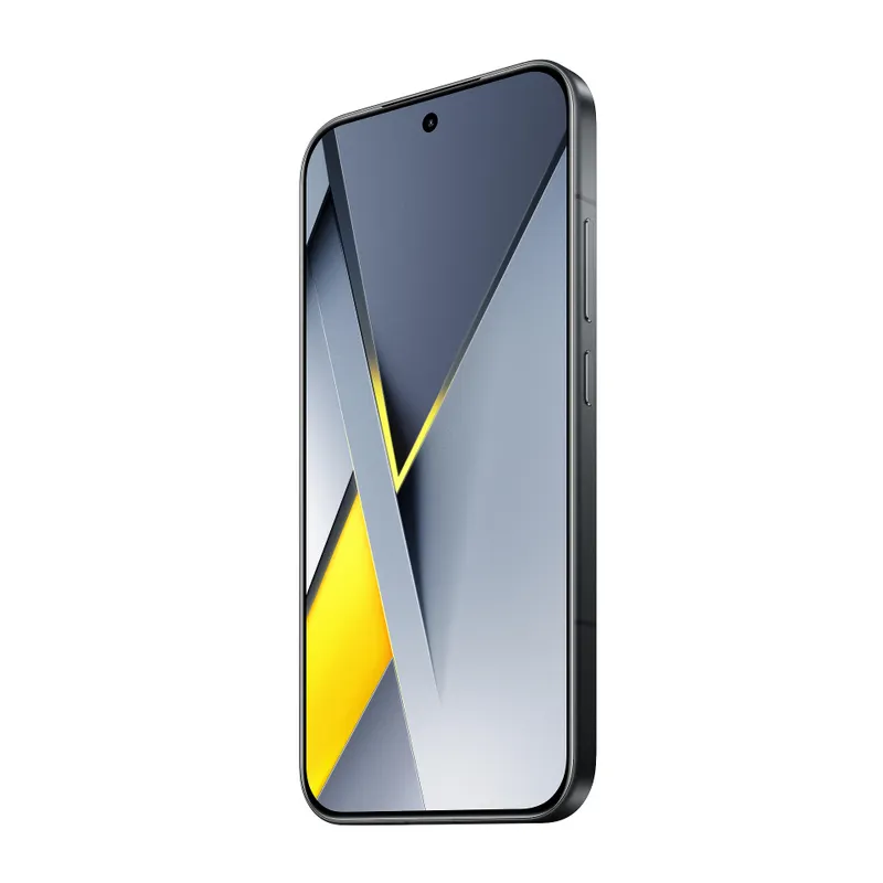 Смартфон POCO F8 Pro 256/12 Black, 12 GB RAM, 256 GB, AMOLED 120Hz, Snapdragon 8 Elite - Image 3