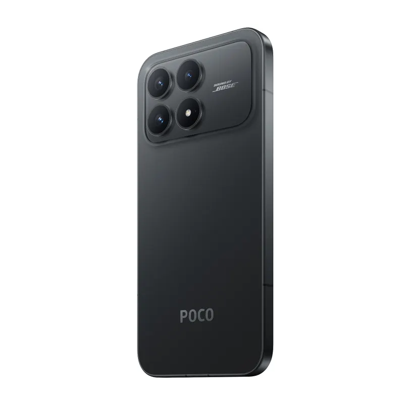 Смартфон POCO F8 Pro 256/12 Black, 12 GB RAM, 256 GB, AMOLED 120Hz, Snapdragon 8 Elite - Image 6
