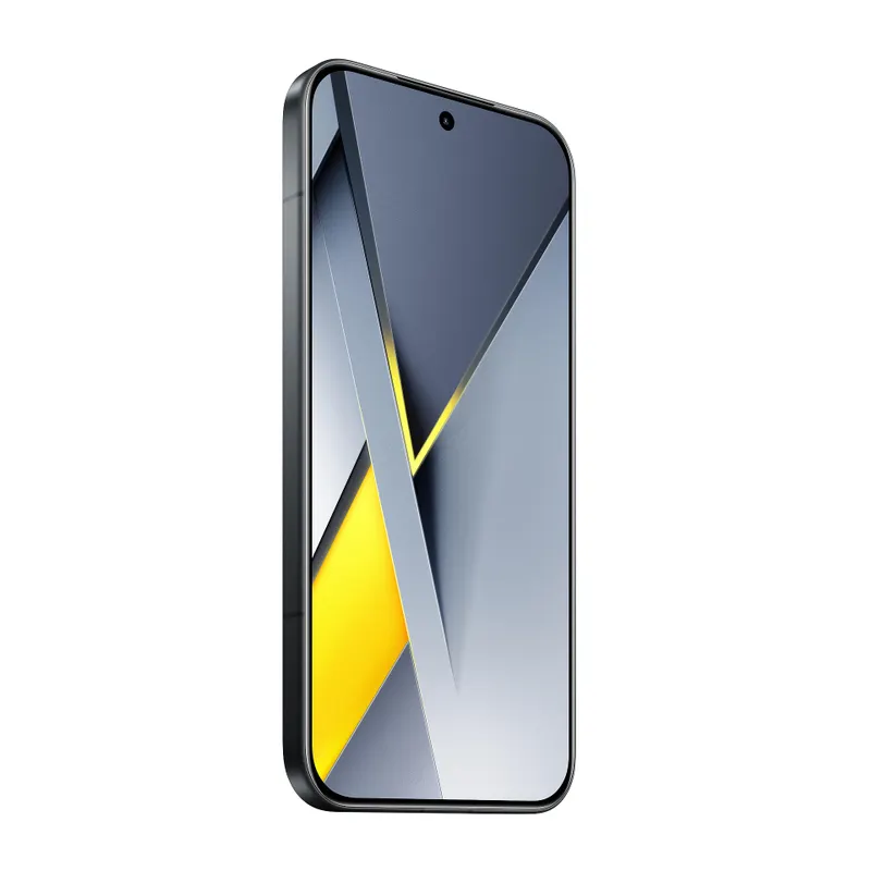 Смартфон POCO F8 Pro 256/12 Black, 12 GB RAM, 256 GB, AMOLED 120Hz, Snapdragon 8 Elite - Image 7