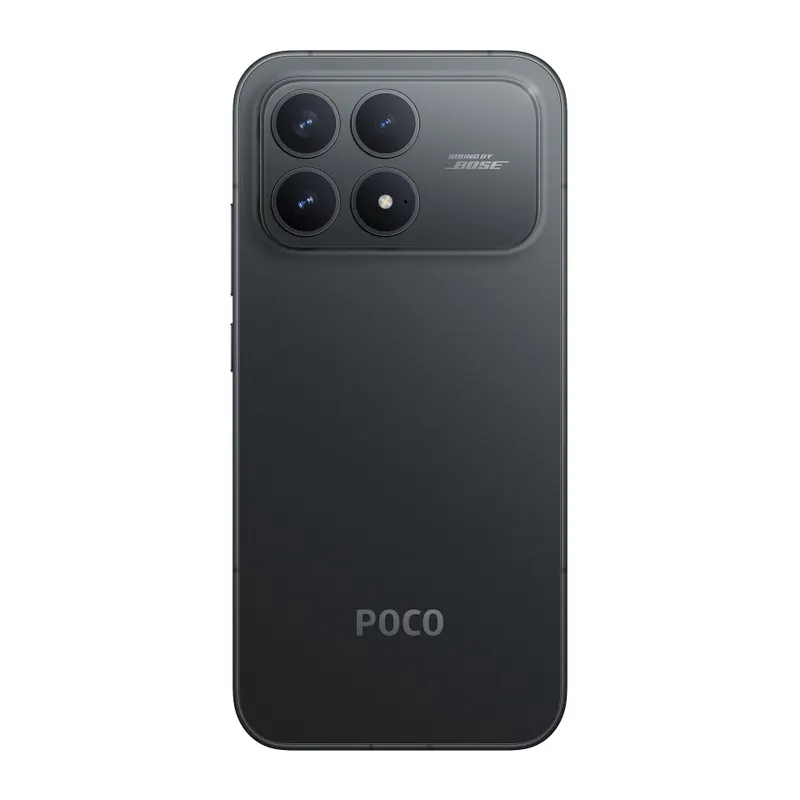 Смартфон POCO F8 Pro 256/12 Black, 12 GB RAM, 256 GB, AMOLED 120Hz, Snapdragon 8 Elite - Image 4