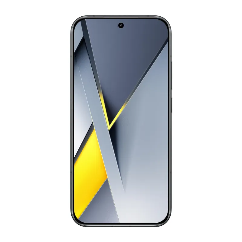 Смартфон POCO F8 Pro 256/12 Black, 12 GB RAM, 256 GB, AMOLED 120Hz, Snapdragon 8 Elite - Image 5