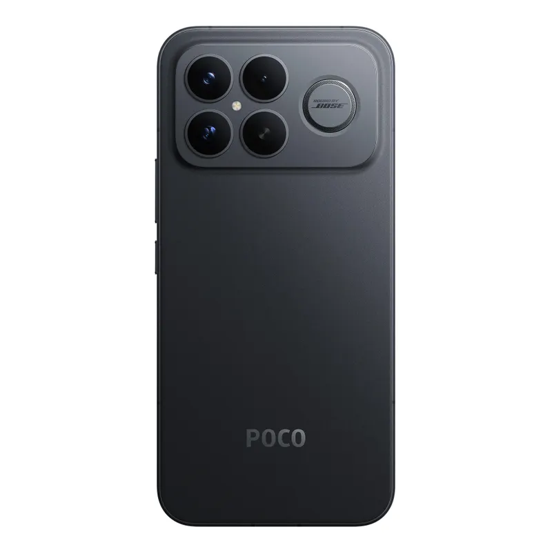 Смартфон POCO F8 Ultra 512/16 Black, 16 GB RAM, 512 GB, Snapdragon 8 Elite Gen 5, AMOLED 120Hz - Image 2