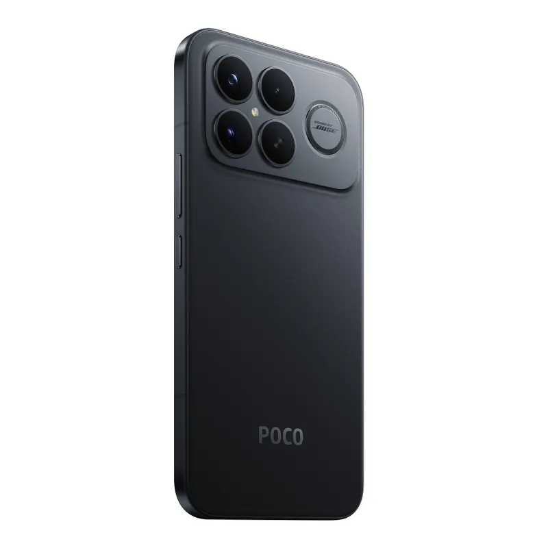 Смартфон POCO F8 Ultra 512/16 Black, 16 GB RAM, 512 GB, Snapdragon 8 Elite Gen 5, AMOLED 120Hz - Image 3