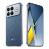Смартфон POCO F8 Ultra 512 16 Denim Blue с 16GB RAM и 512GB памет