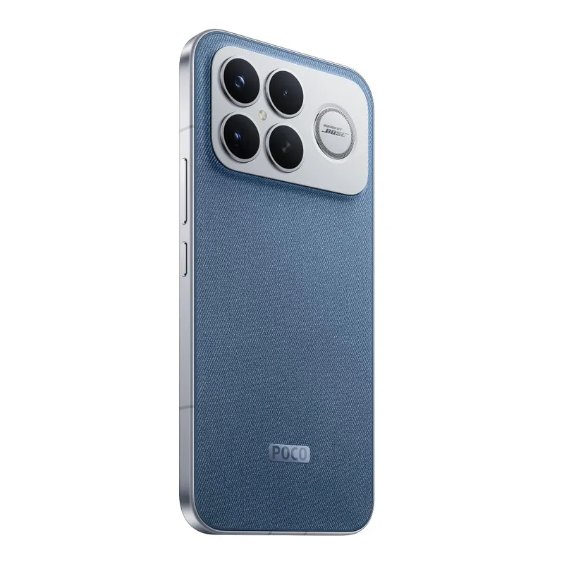 Смартфон POCO F8 Ultra 512/16 Denim Blue, 16 GB RAM, 512 GB, Snapdragon 8 Elite Gen 5, AMOLED 120Hz - Image 2