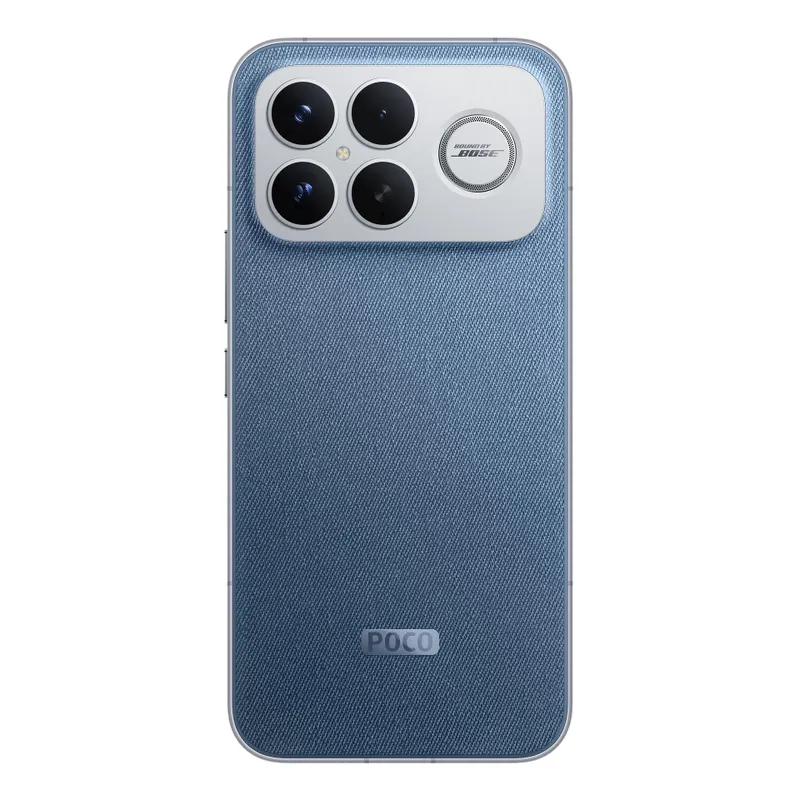 Смартфон POCO F8 Ultra 512/16 Denim Blue, 16 GB RAM, 512 GB, Snapdragon 8 Elite Gen 5, AMOLED 120Hz - Image 4