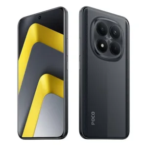 Смартфон POCO M8 Pro 5G 512/12 Black, 12 GB RAM, 512 GB, AMOLED 120Hz, Snapdragon 7s Gen 4