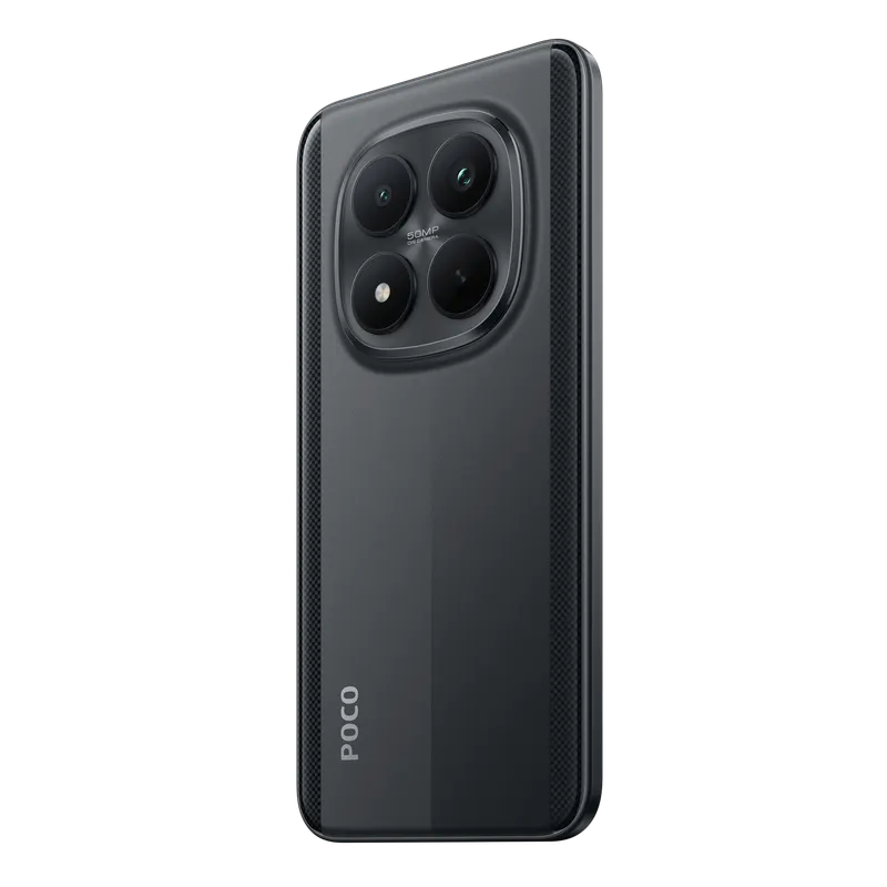 Смартфон POCO M8 Pro 5G 512/12 Black, 12 GB RAM, 512 GB, AMOLED 120Hz, Snapdragon 7s Gen 4 - Image 3