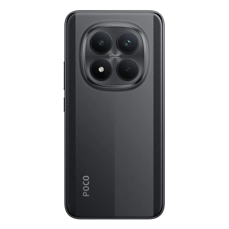 Смартфон POCO M8 Pro 5G 512/12 Black, 12 GB RAM, 512 GB, AMOLED 120Hz, Snapdragon 7s Gen 4 - Image 2