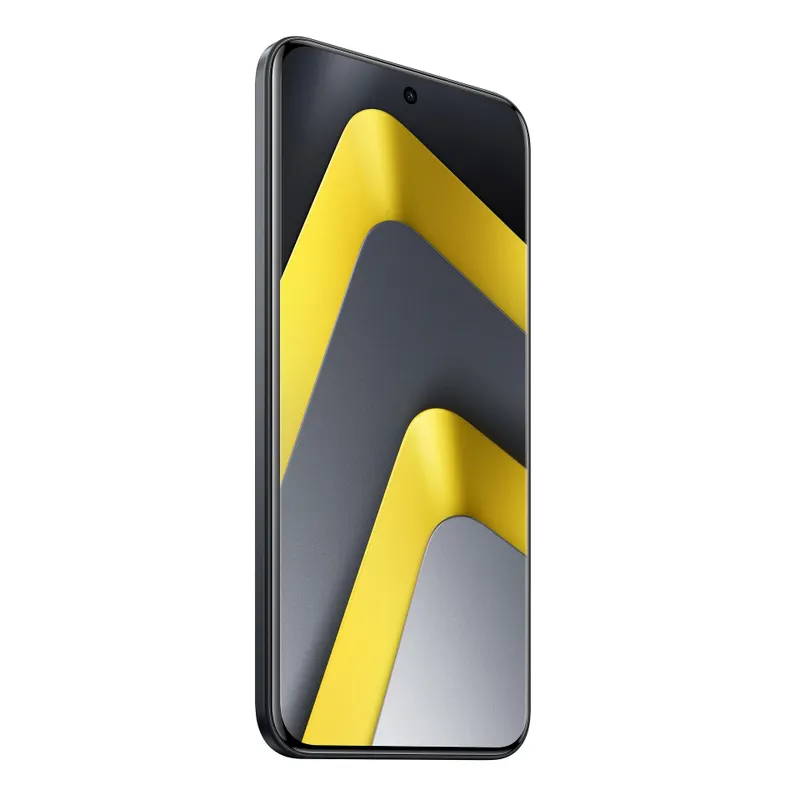 Смартфон POCO M8 Pro 5G 512/12 Black, 12 GB RAM, 512 GB, AMOLED 120Hz, Snapdragon 7s Gen 4 - Image 4