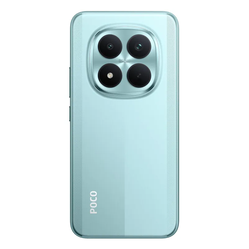 Смартфон POCO M8 Pro 5G 512/12 Green, 12 GB RAM, 512 GB, AMOLED 120Hz, Snapdragon 7s Gen 4 - Image 2