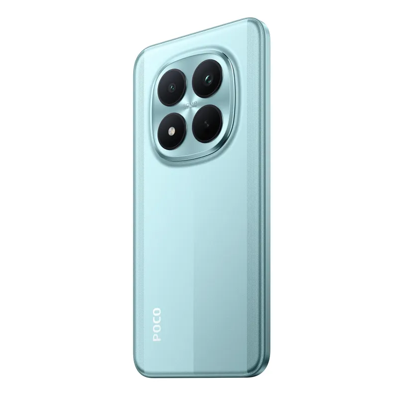Смартфон POCO M8 Pro 5G 512/12 Green, 12 GB RAM, 512 GB, AMOLED 120Hz, Snapdragon 7s Gen 4 - Image 5