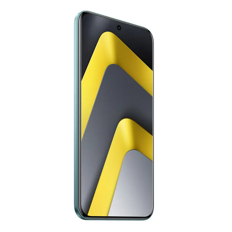Смартфон POCO M8 Pro 5G 512/12 Green, 12 GB RAM, 512 GB, AMOLED 120Hz, Snapdragon 7s Gen 4 - Image 4