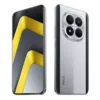 Смартфон POCO M8 Pro 5G 512 12 Silver с 12GB RAM и 512GB памет