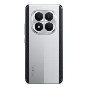 Смартфон POCO M8 Pro 5G 512/12 Silver, 12 GB RAM, 512 GB, AMOLED 120Hz, Snapdragon 7s Gen 4