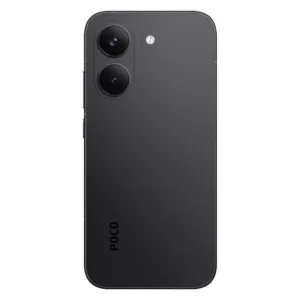 Смартфон POCO X8 Pro 5G 256/8 Black, 8 GB RAM, 256 GB, AMOLED 120Hz, Dimensity 8500-Ultra