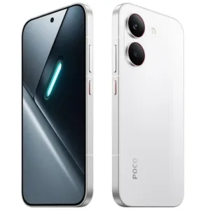 Смартфон POCO X8 Pro 5G 256 8 White с 8GB RAM и 256GB памет