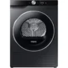Сушилня Samsung DV90DG6845LBU4 9 kg черна с термопомпа