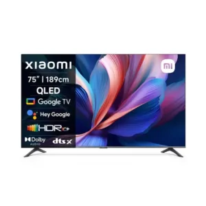 Телевизор Xiaomi A Pro 75 2026 / ELA5840EU, 75 inch, 189 см, QLED, 4K UHD, Google TV, HDR10+