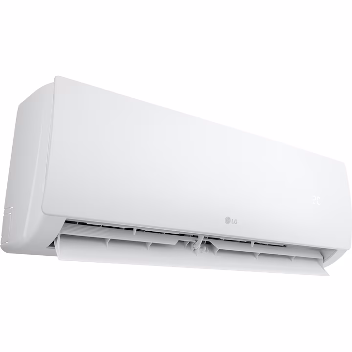 Климатик LG Dualcool Pro 12000 BTU W12TE.NEU/W12TE.UEU, A++/A+, Fast cooling, Fast heating, R32, бял - Image 3