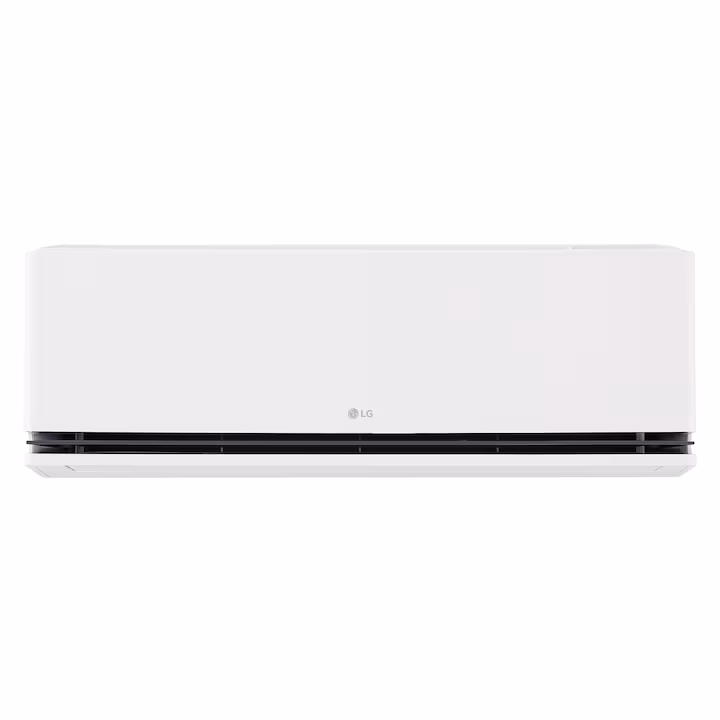 Климатик LG Dualcool Deluxe 12000 BTU Wi-Fi H12S1D бял