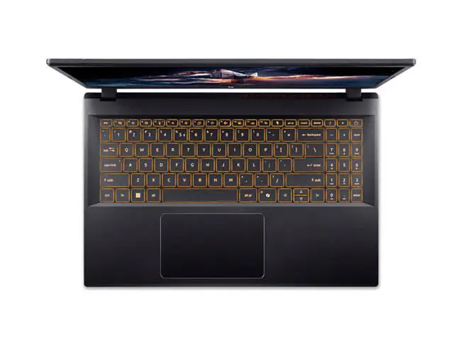 Лаптоп ACER NITRO V 15 ANV15-52-90QG NH.QZ7EX.010, 1000GB SSD, 15.60, 32, Intel Core i9, Intel Core i9-13900H (14 cores), NVIDIA GeForce RTX 5050 8GB GDDR7, Без OS - Image 4