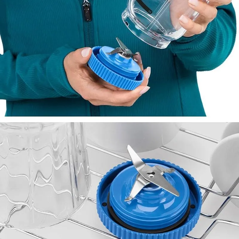 Блендер NUTRIBULLET Flex™ NBP013BL - iEM.BG 9