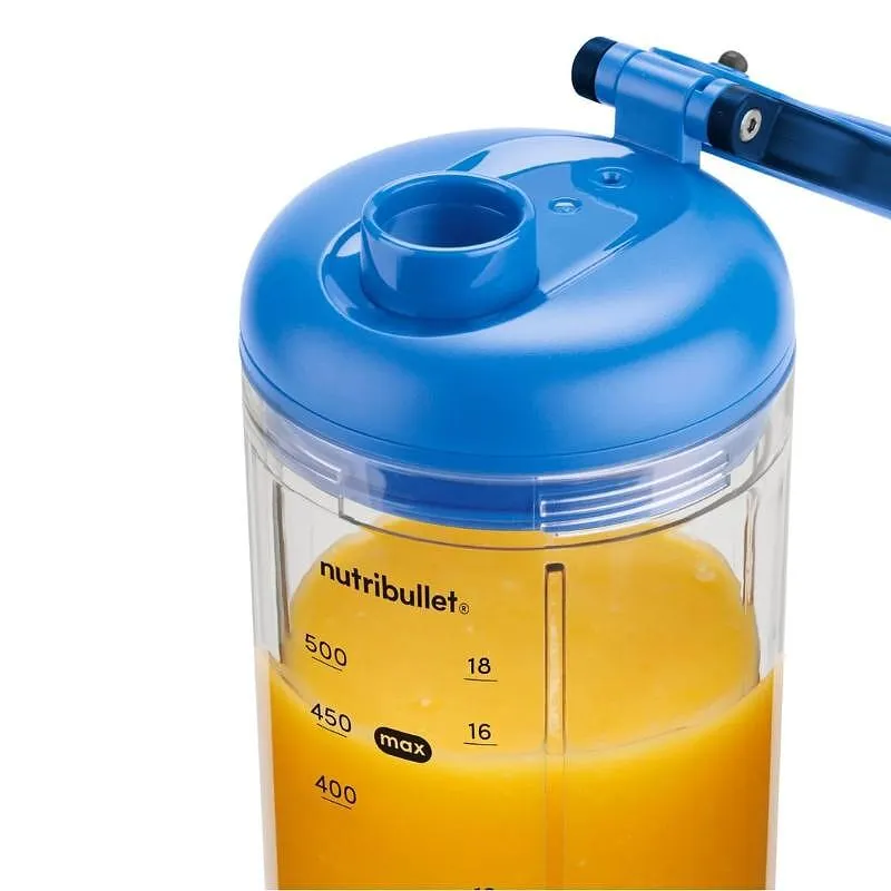 Блендер NUTRIBULLET Flex™ NBP013BL - iEM.BG 2