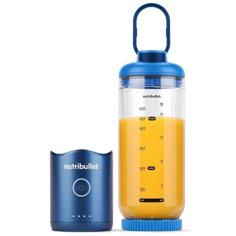 Блендер NUTRIBULLET Flex™ NBP013BL - iEM.BG 1