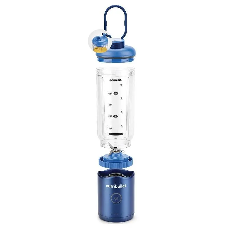 Блендер NUTRIBULLET Flex™ NBP013BL - iEM.BG 3