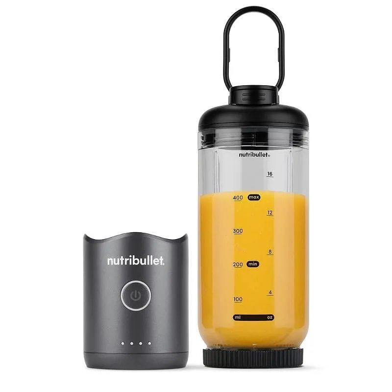 Блендер NUTRIBULLET Flex™ NBP013GM - iEM.BG 2