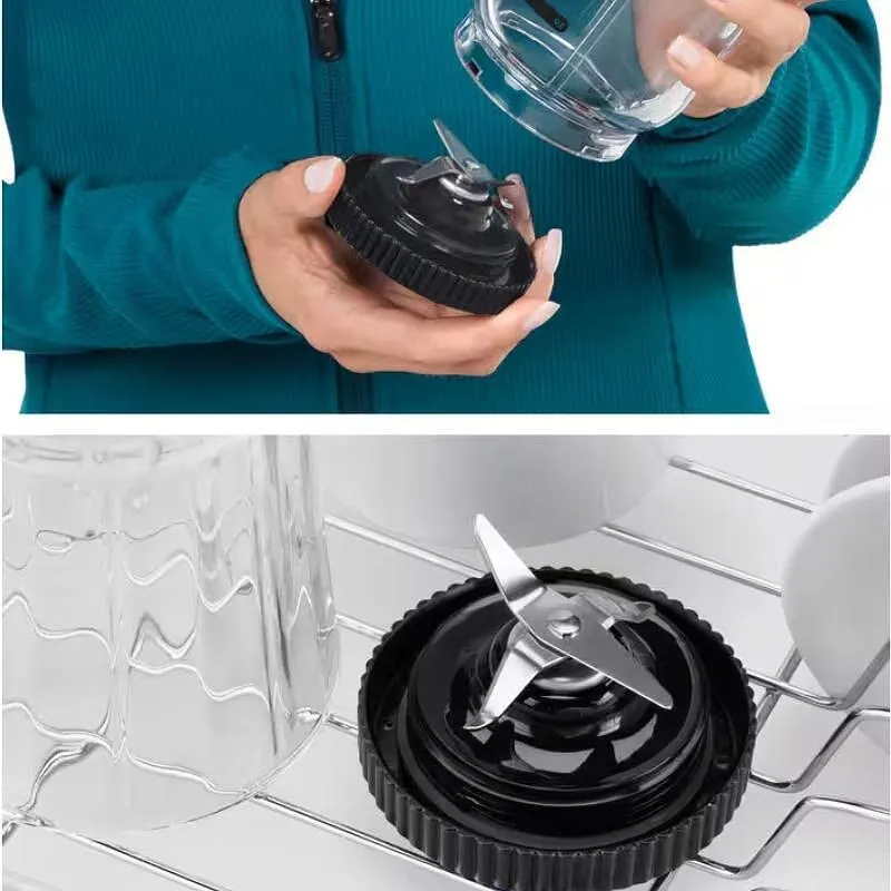 Блендер NUTRIBULLET Flex™ NBP013GM - iEM.BG 9