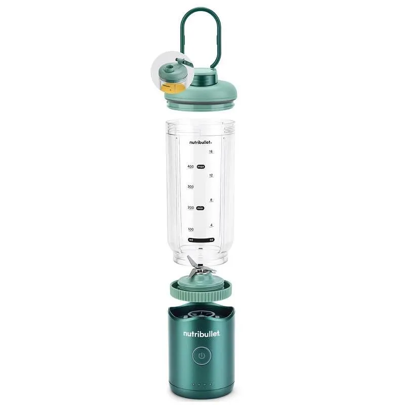 Блендер NUTRIBULLET Flex™ NBP013GR - iEM.BG 3